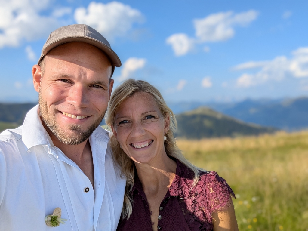 Friseurmeisterin macht Head Spa